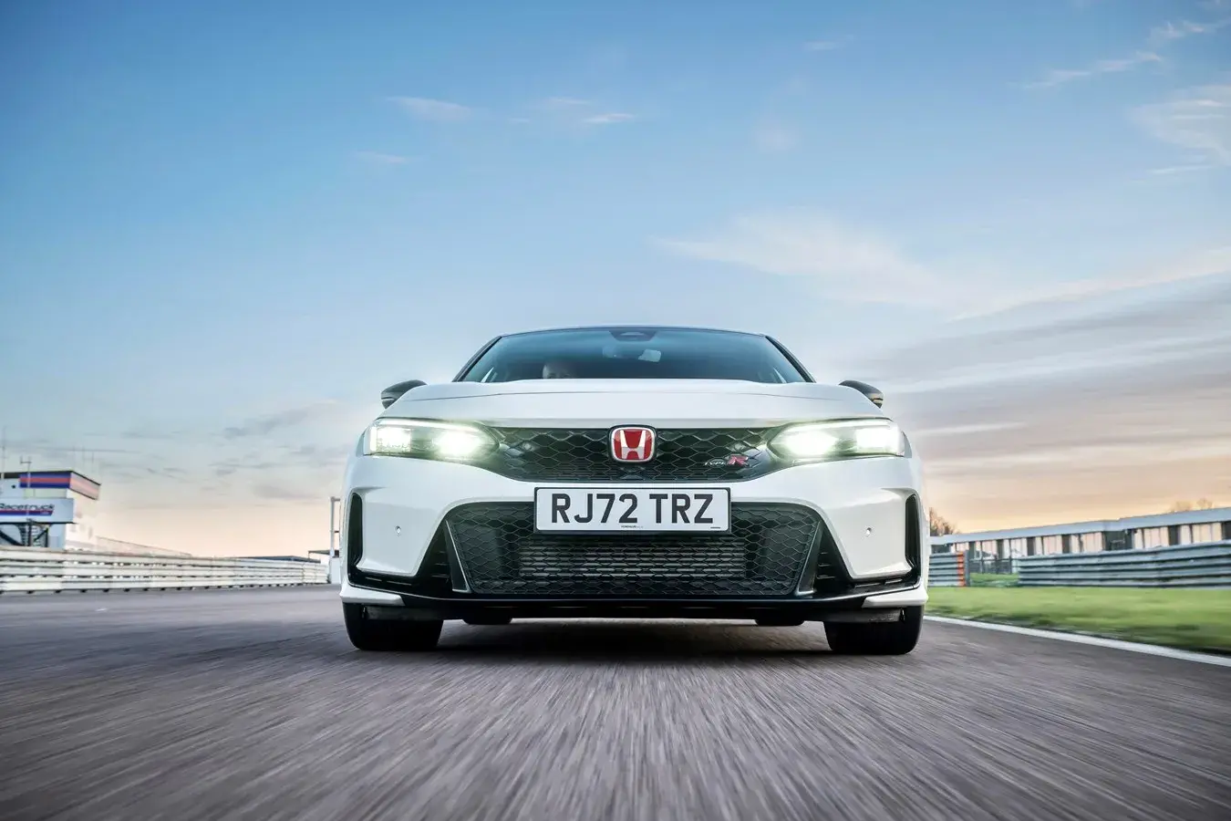 433822 Civic Type R 2022 