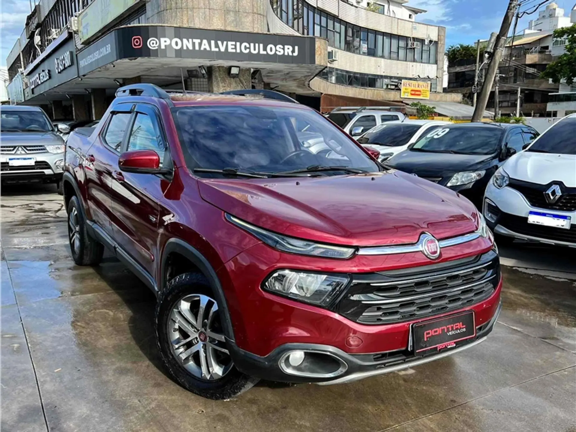 Fiat Toro