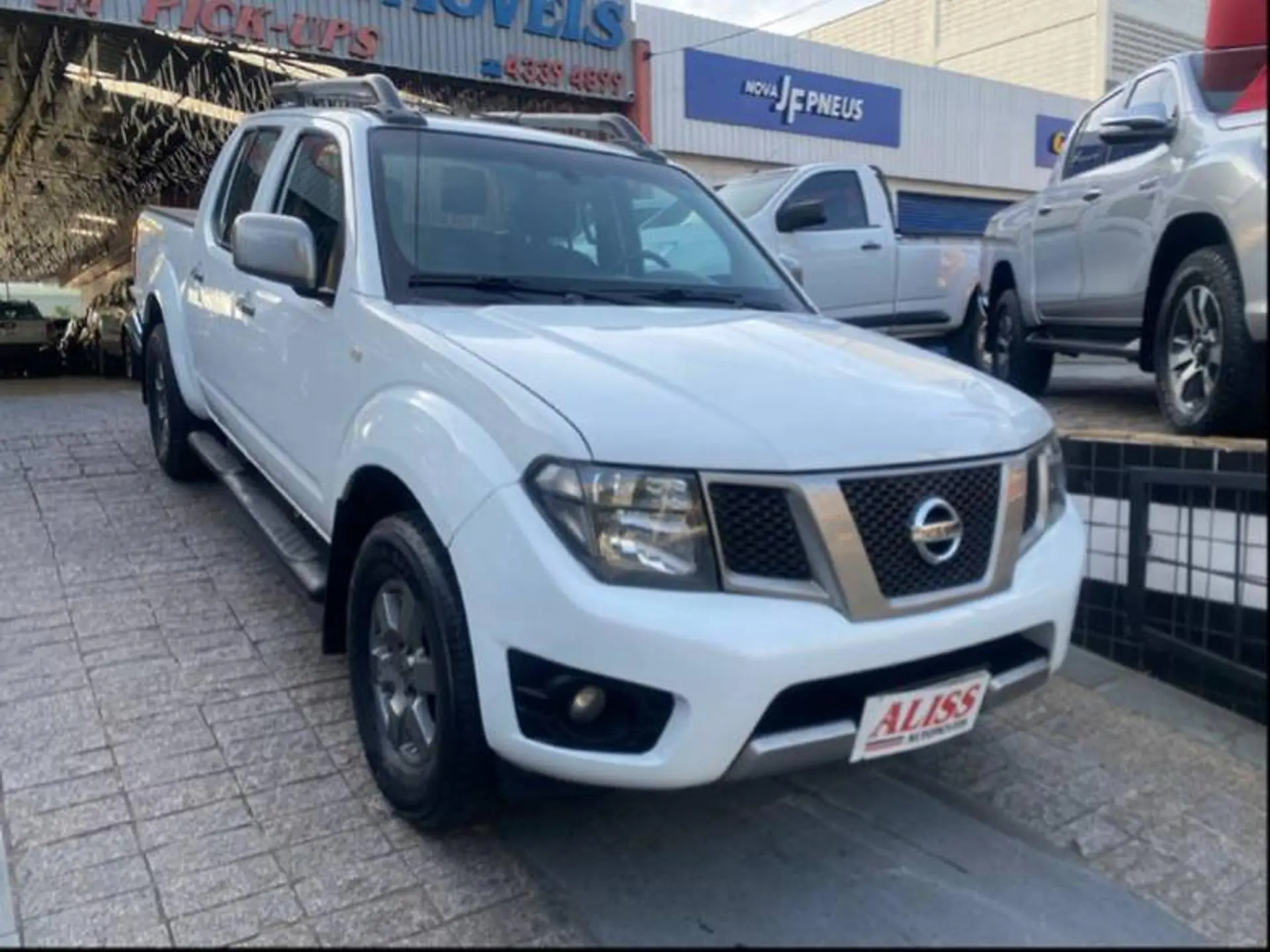Nissan Frontier