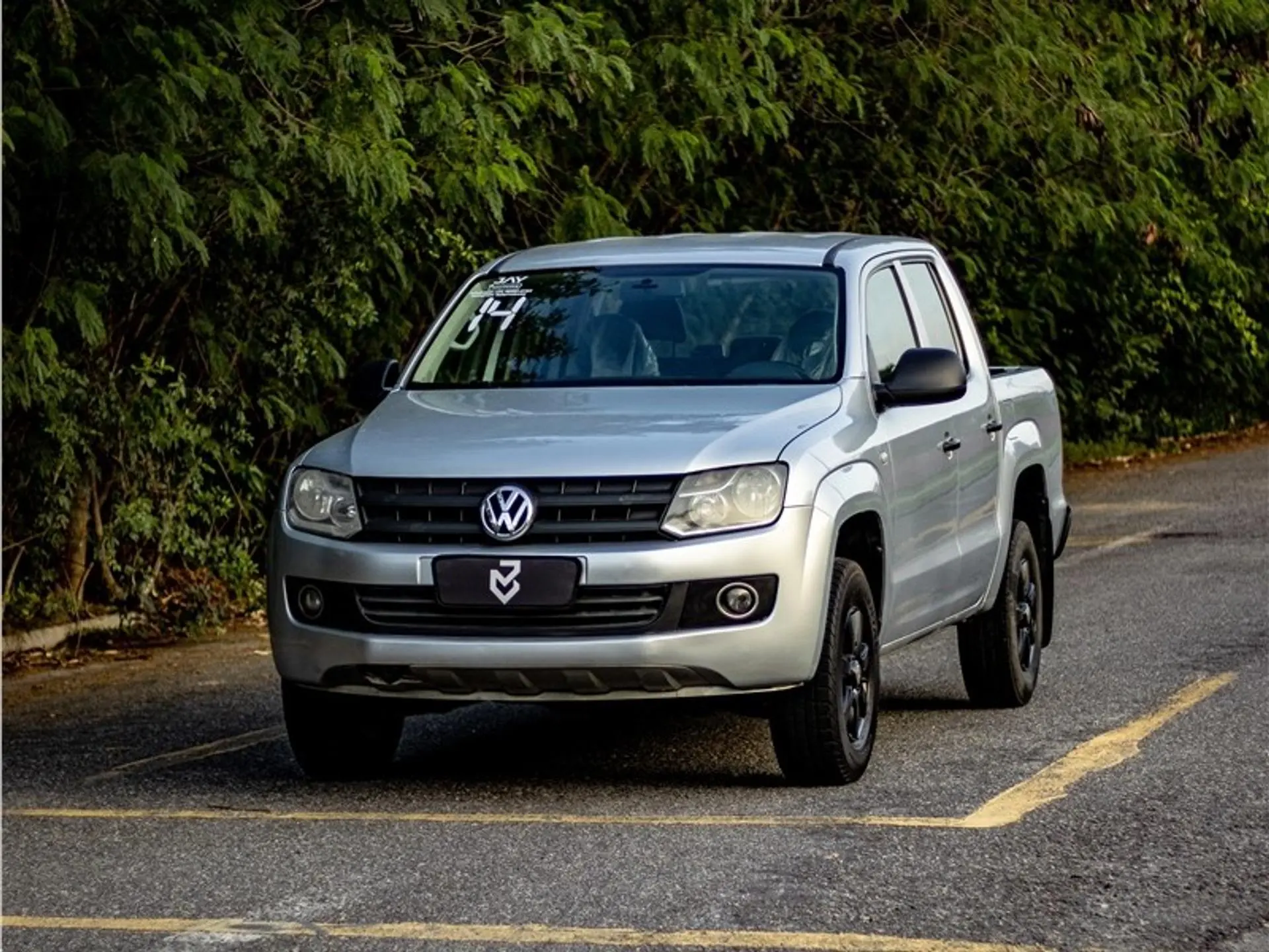 Vw Amarok