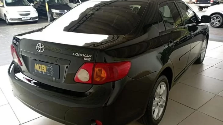 Exclusivo: aceleramos o Toyota Corolla de R$ 500.000 e 550 cv da