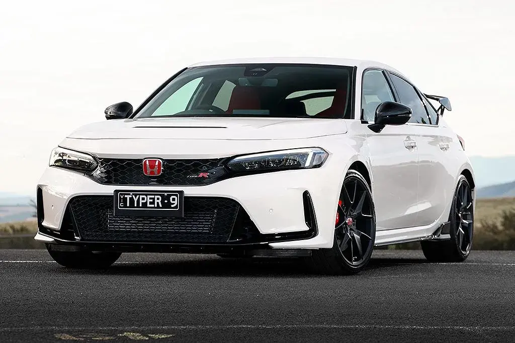 Honda Civic Type R 044 S59p