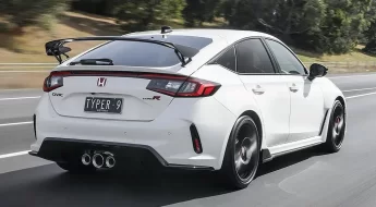 Honda Civic Type R 056