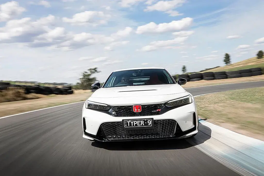 Honda Civic Type R 071