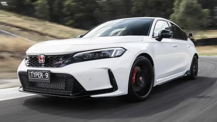 Honda Civic Type R: Aceleramos esse carro esportivo na Webmotors