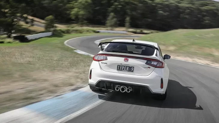 Honda Civic Type R: Aceleramos esse carro esportivo na Webmotors