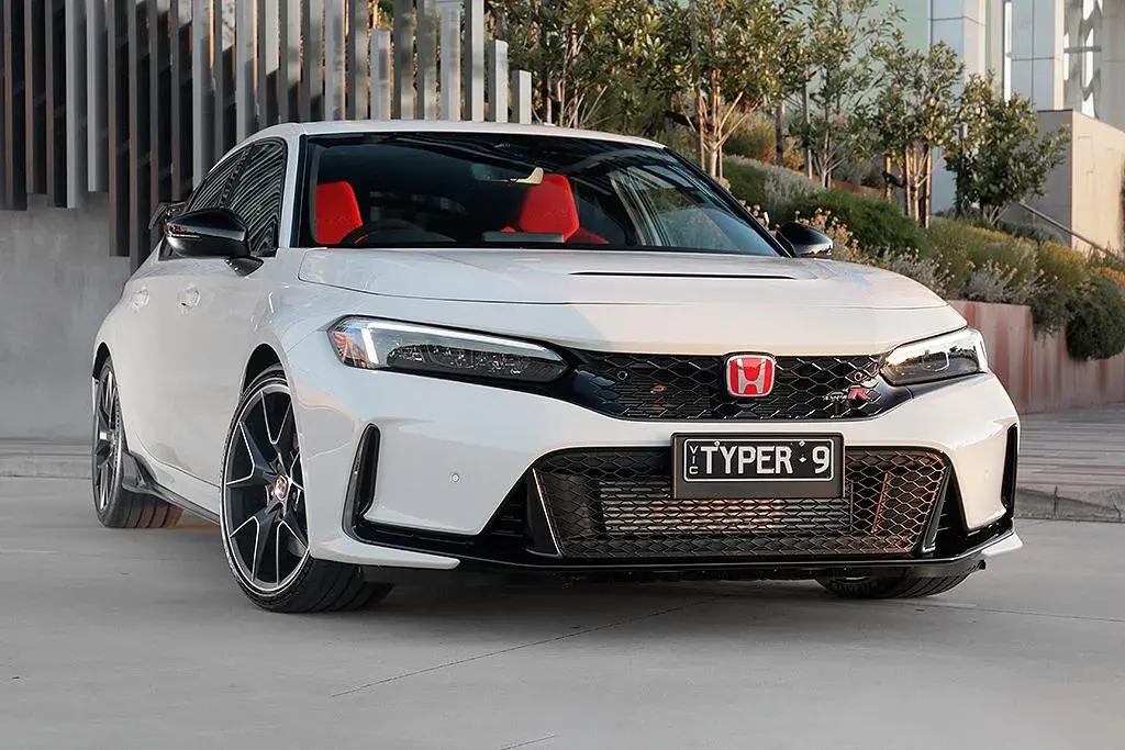 Honda Civic Type R 023