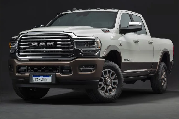 Ram 3500