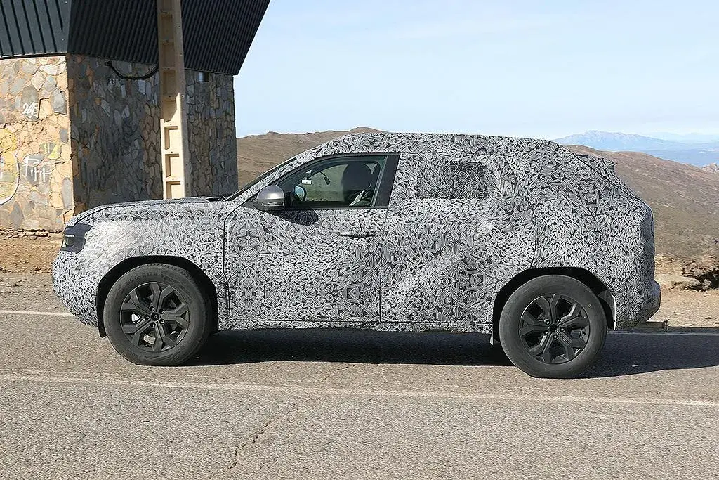 Renault Duster Nova Geração 02 (1)