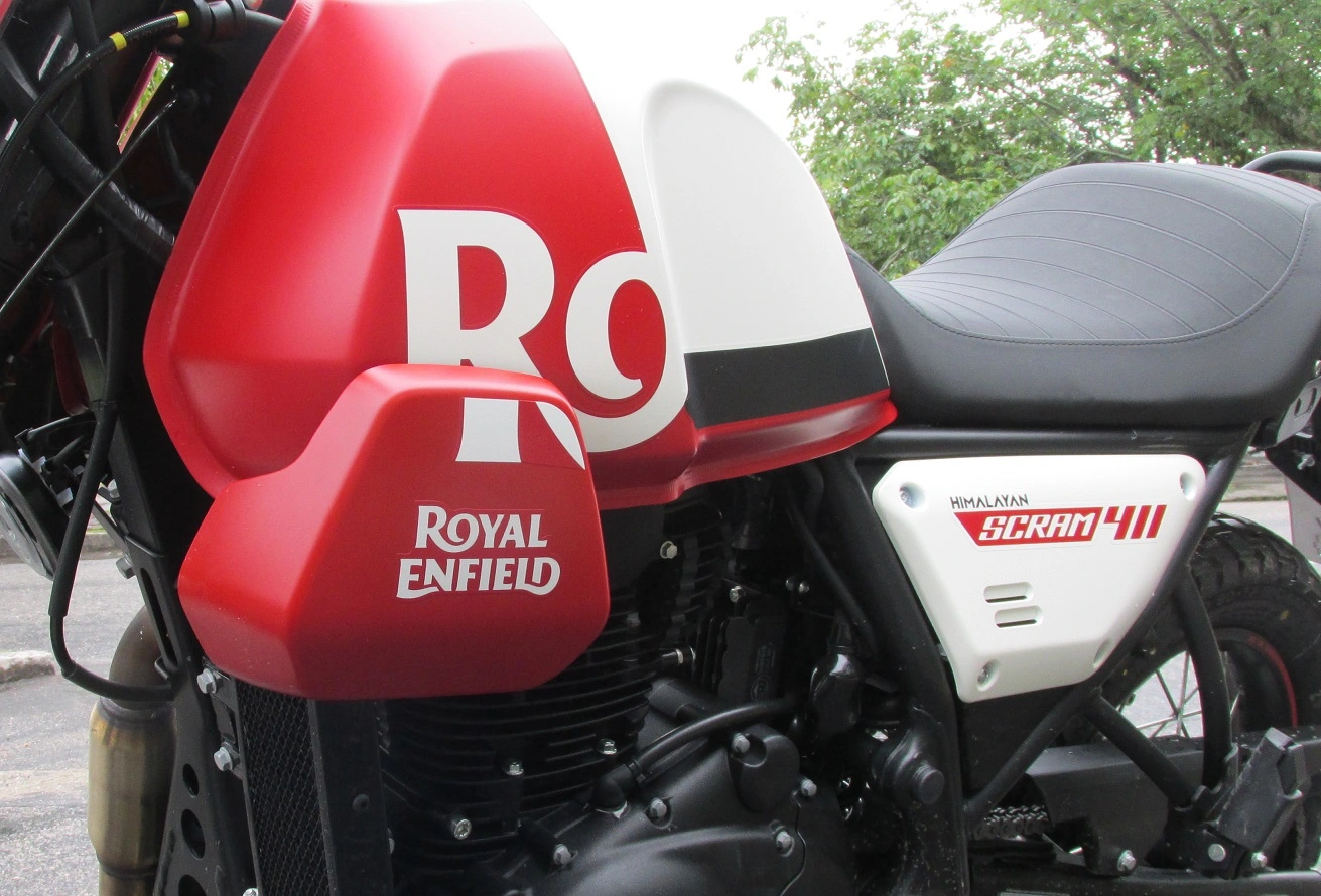 Royal Enfield Scram 411 Roberto Dutra (16)