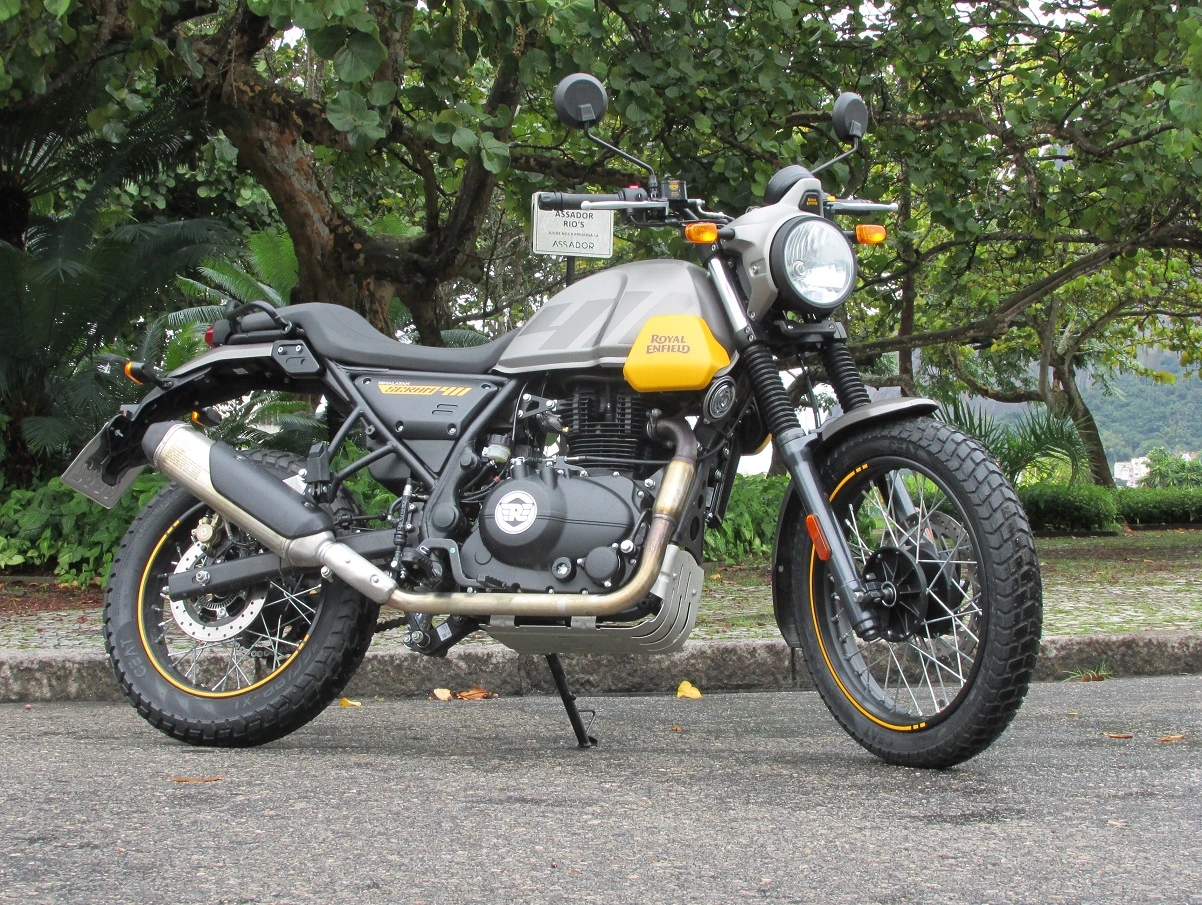 Royal Enfield Scram 411 Roberto Dutra (20)