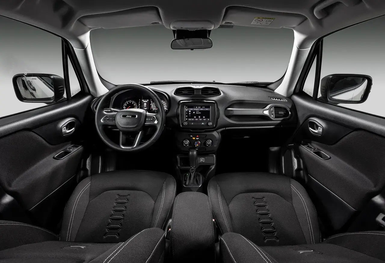 Jeep Renegade 1.3 Turbo 2