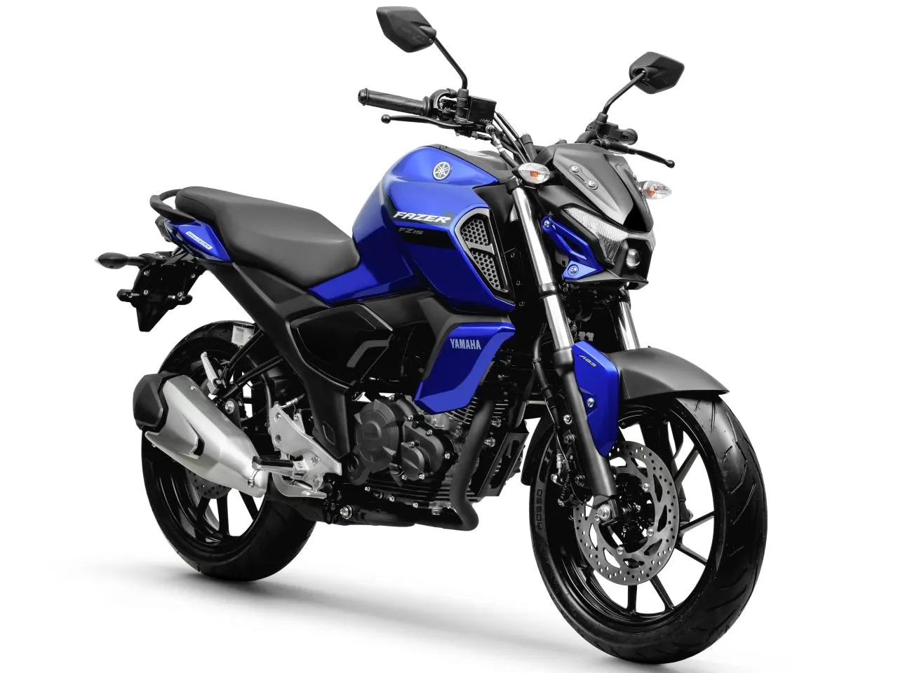 Yamaha Fz15 7