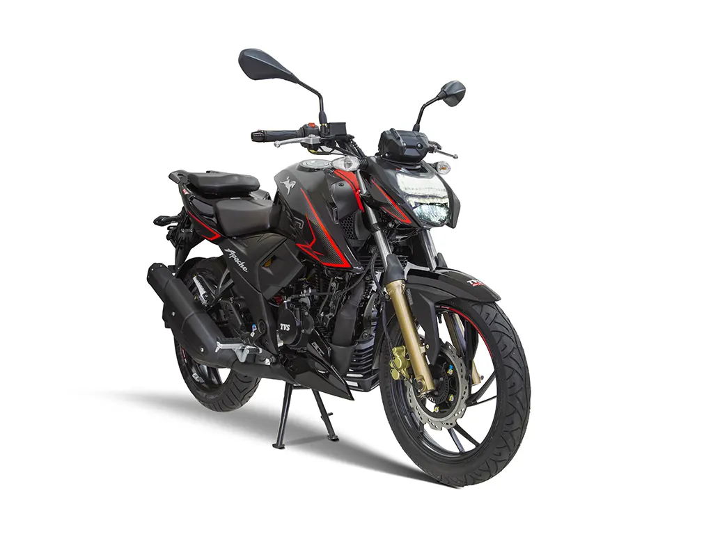 Apache Rtr 200 Abs Dafra Motos Brasil Foto Galeria 01