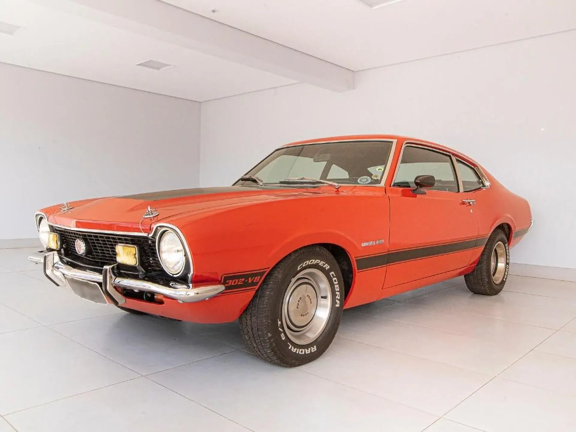 Ford Maverick 5.0 Gt Coupe V8 16v Gasolina 2p Manual Wmimagem1347193731