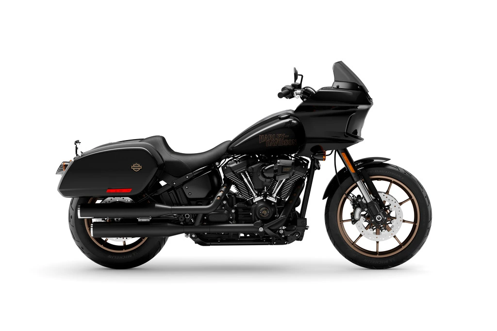 Harley-Davidson Low Rider ST
