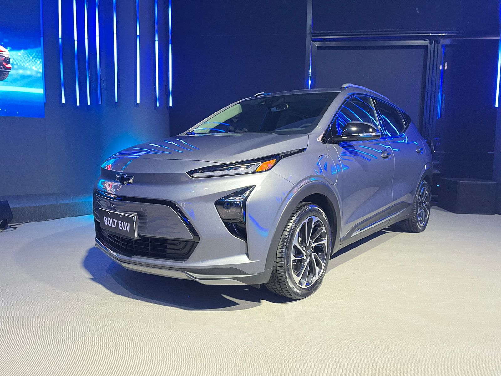 Chevrolet Bolt Euv 1