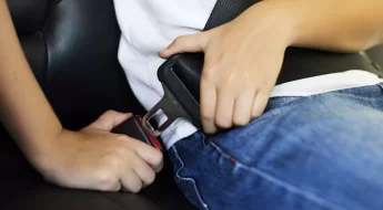 Dica 2 da Semana Nacional do Trânsito: sempre use o cinto de segurança