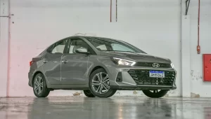 Hyundai Hb20s Platinum Plus