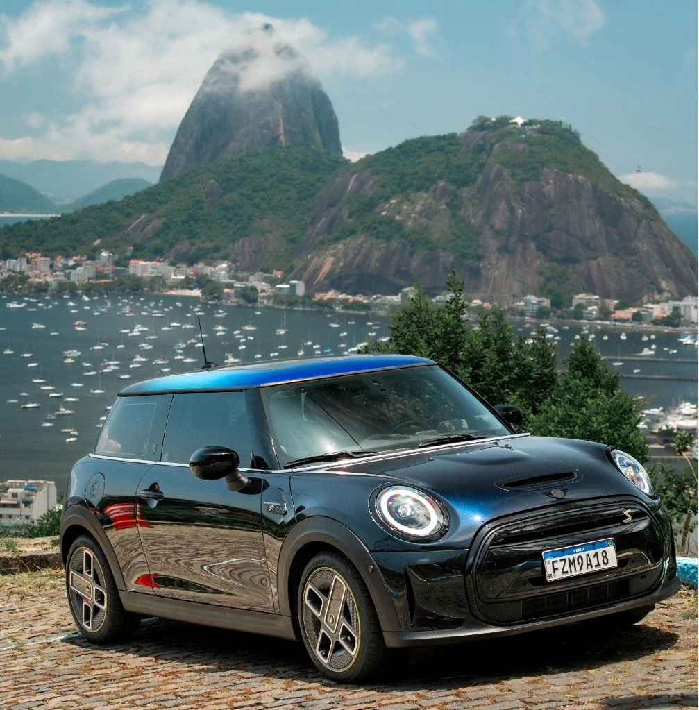 Mini Cooper S E El├®trico