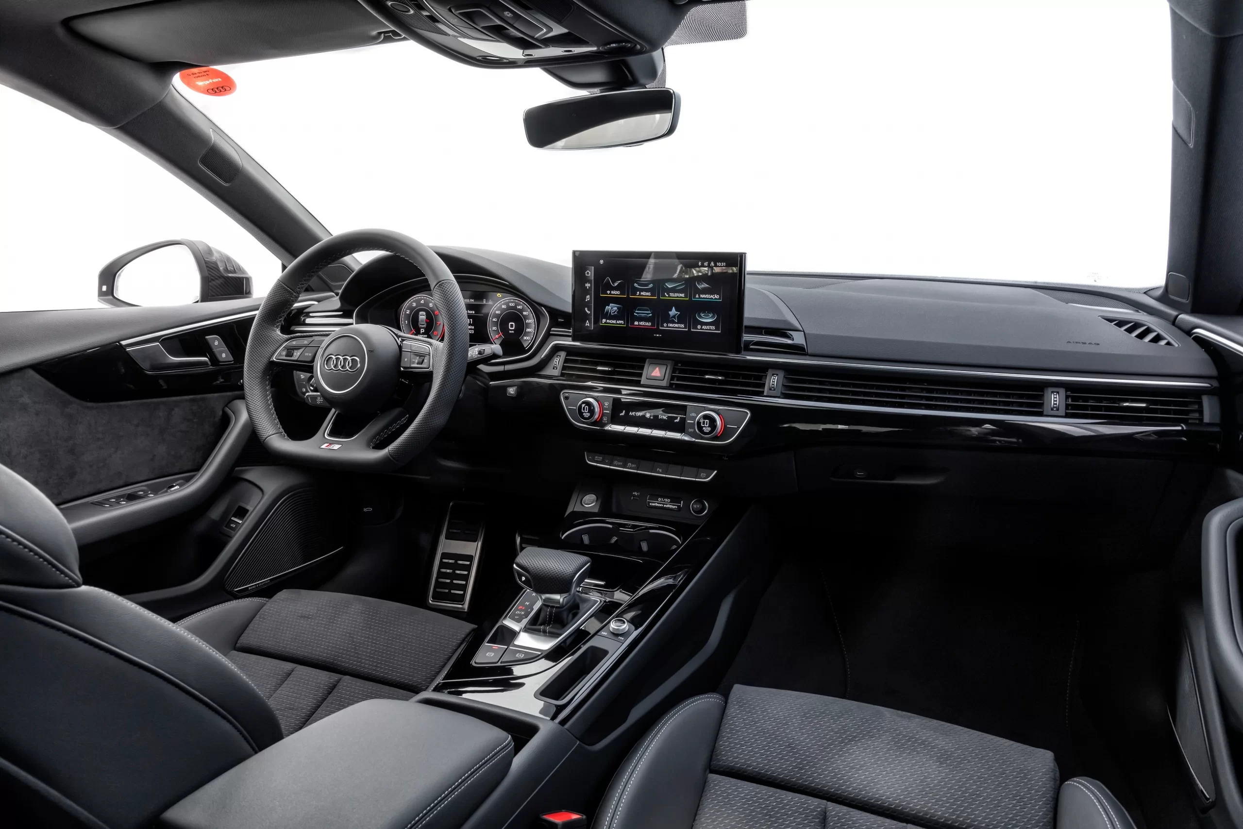 Audi A5 Carbon Edition (2)