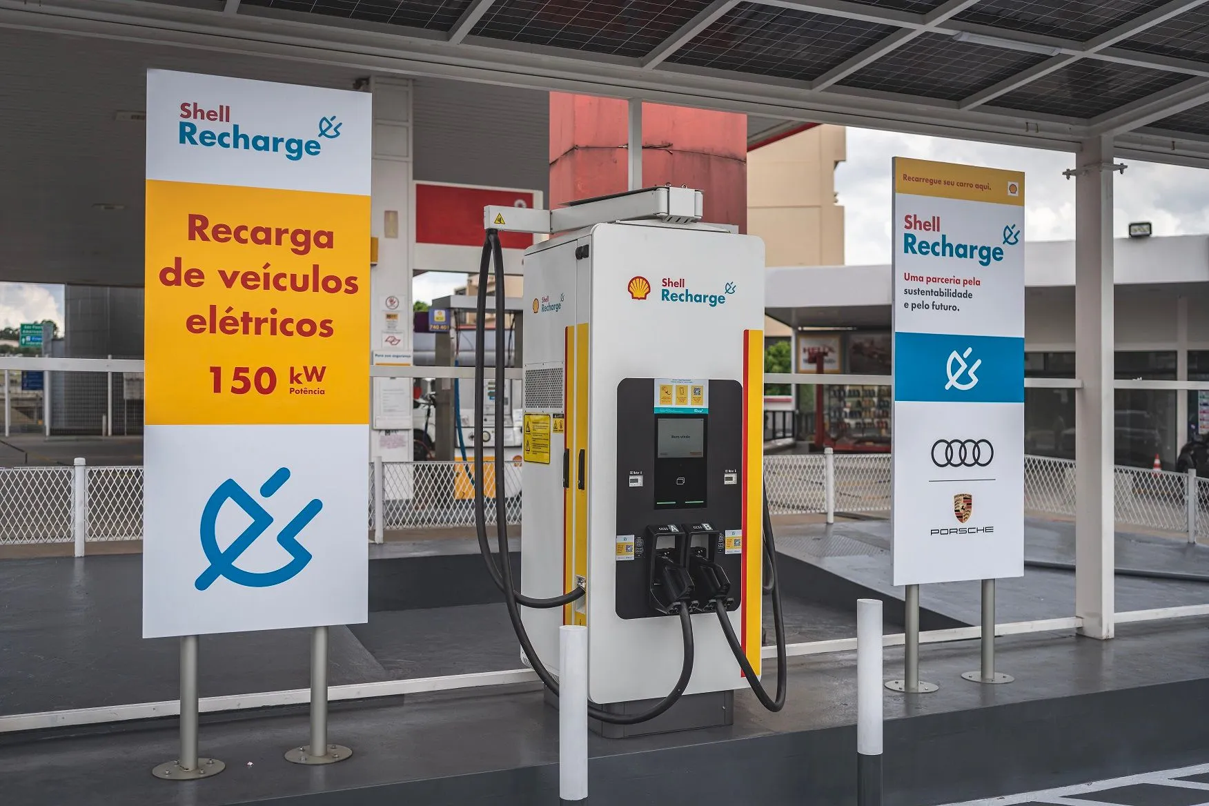 Audi E Porsche E Raizen