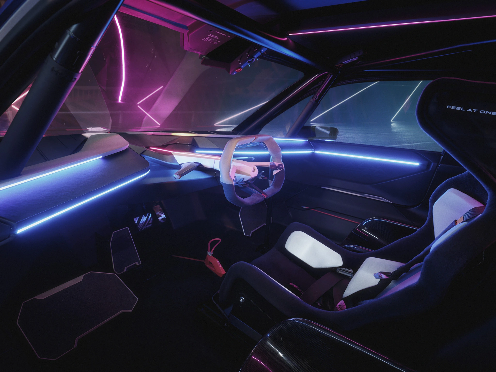 Alpine A290 Beta Concept 100884110 H F5