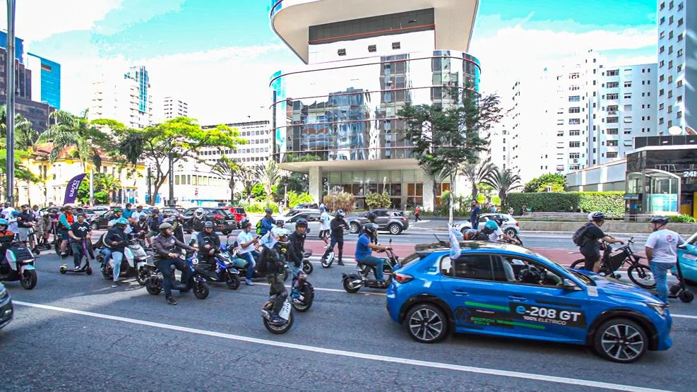 Dia Da Mobilidade Elétrica 2022