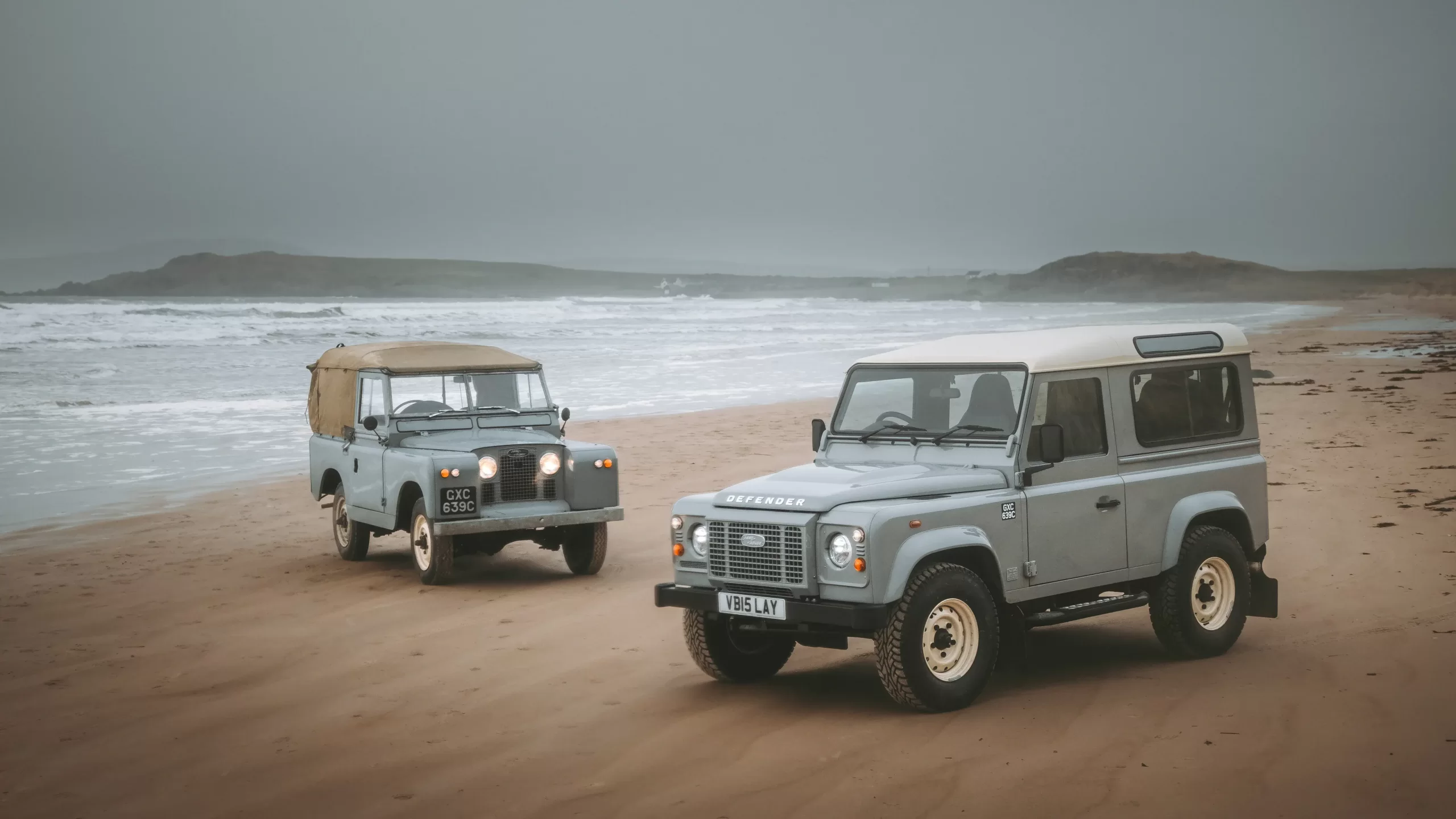 Land Rover Classic Defender Works V8 Islay Edition 06 0