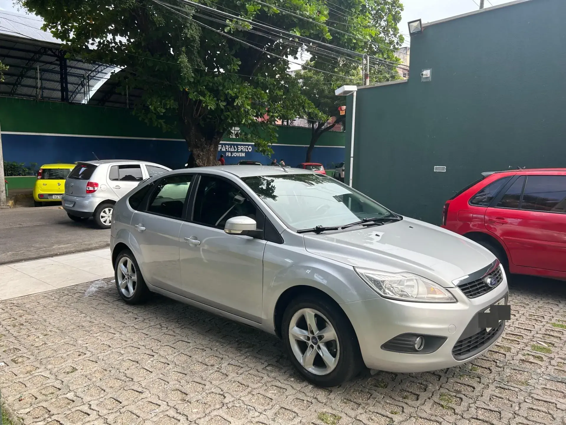 Ford Focus 2.0 Glx 16v Flex 4p Automatico Wmimagem18081502562