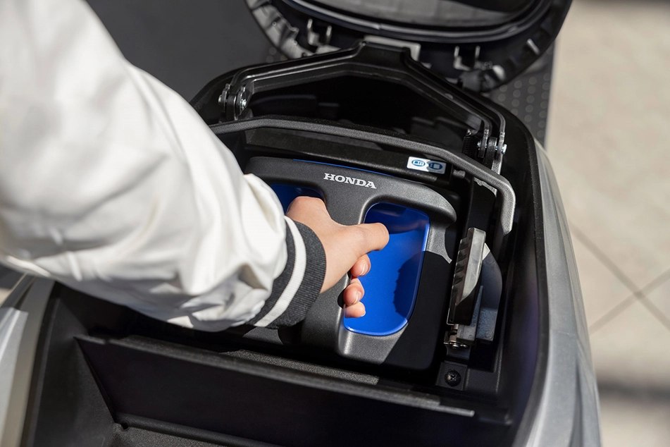 Honda Em1 Scooter 06