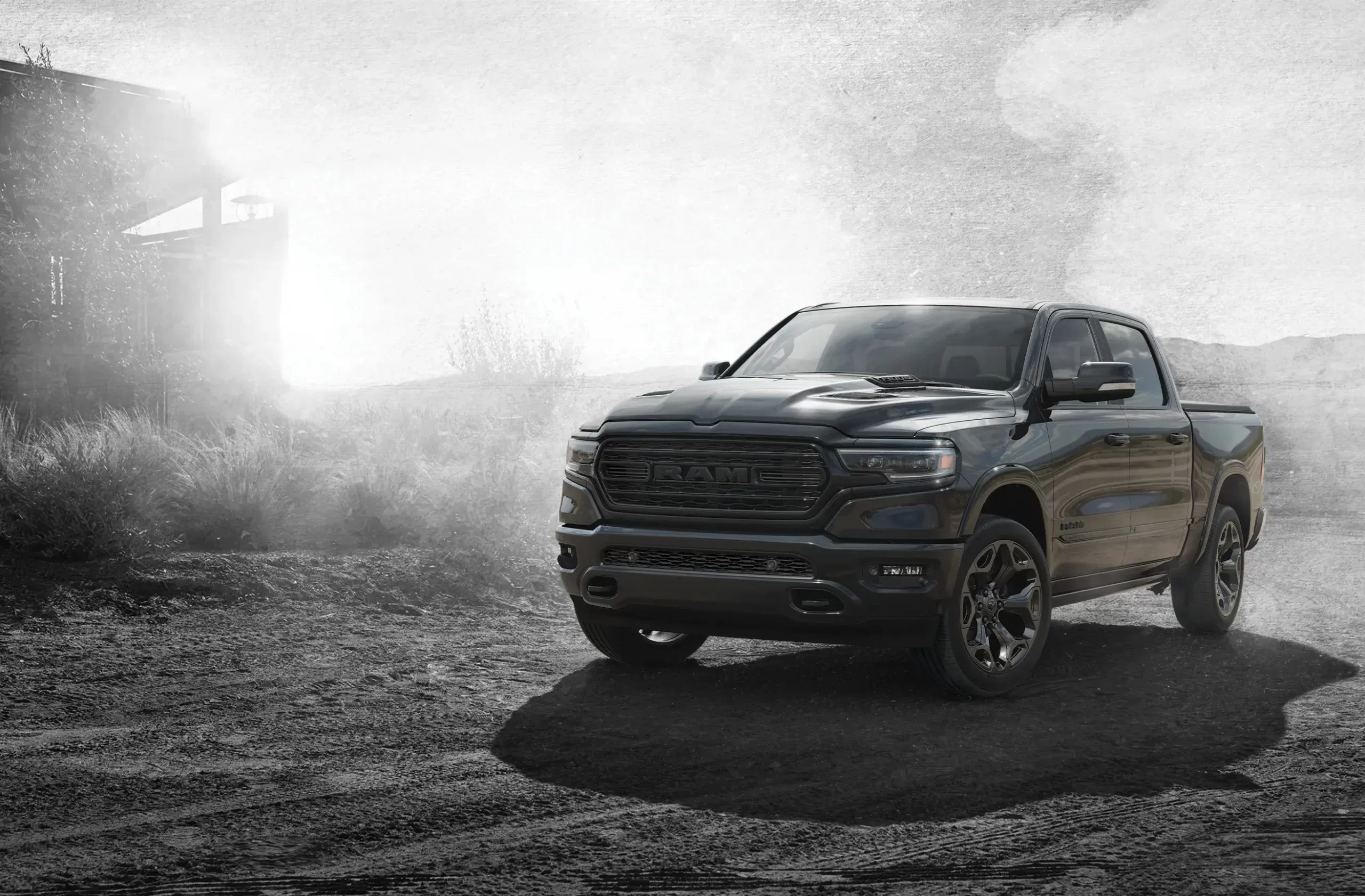 Ram 1500 2