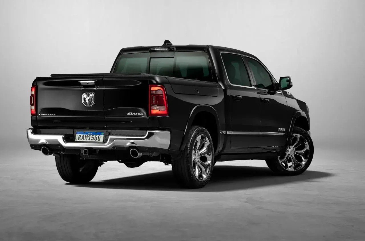 Ram 1500 Limited 0087