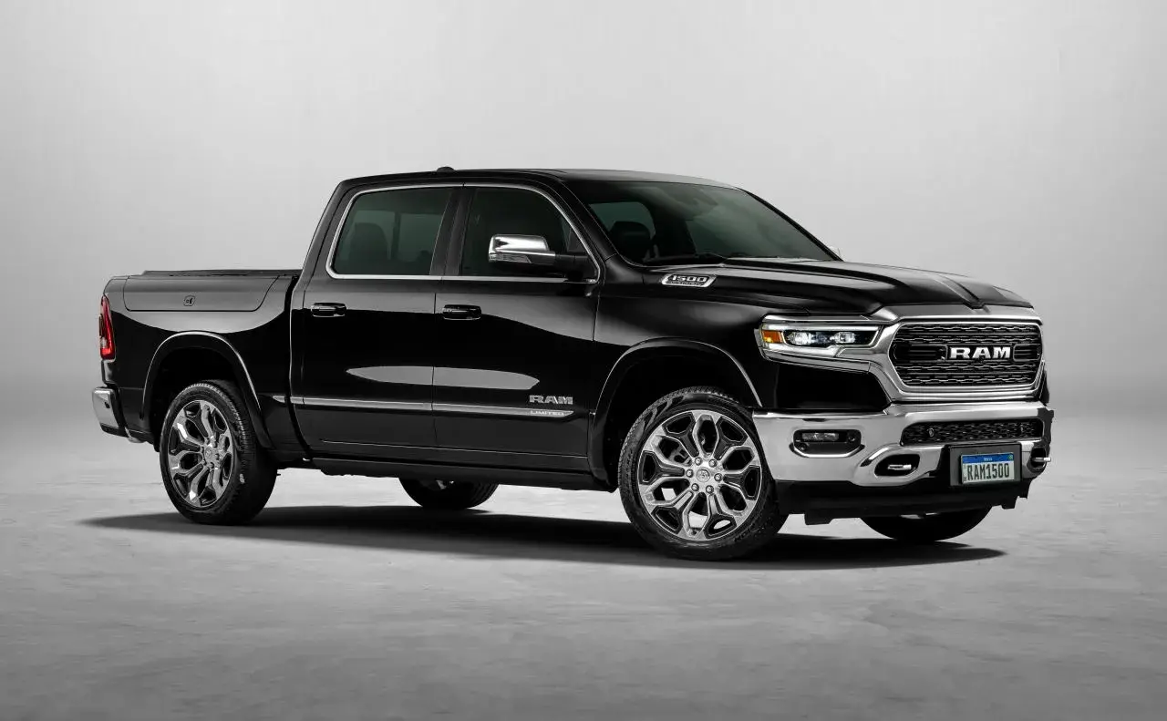 Ram 1500 Limited 0102