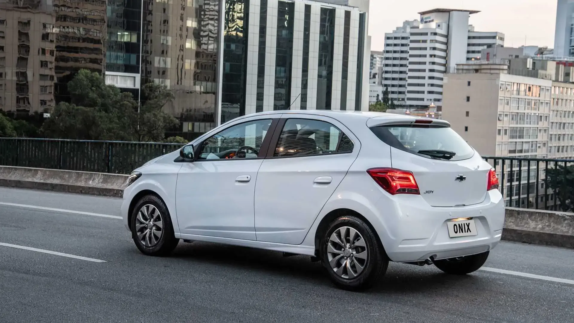 Chevrolet Joy 2