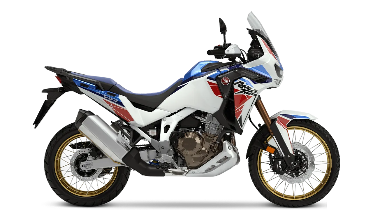 Honda Crf 1100 Africa Twin 4