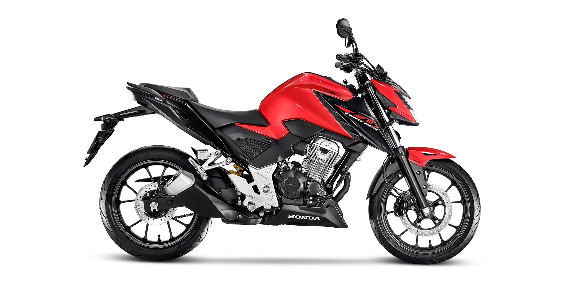 Honda Cb 300f Twister