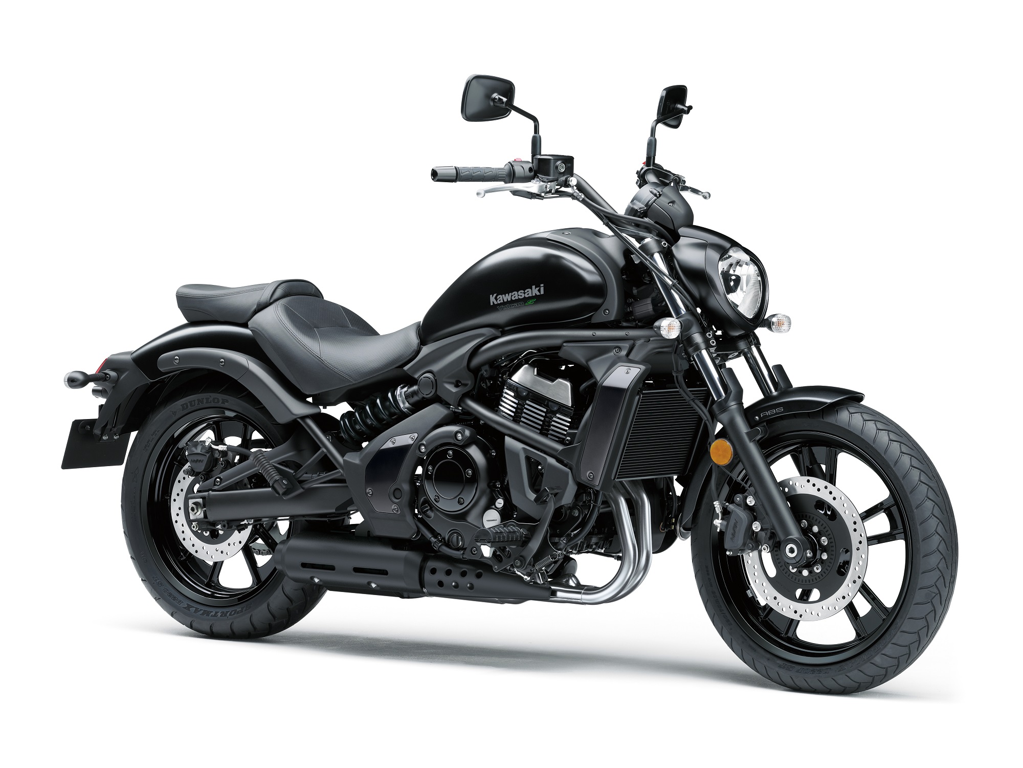 Kawasaki Vulcan S 1
