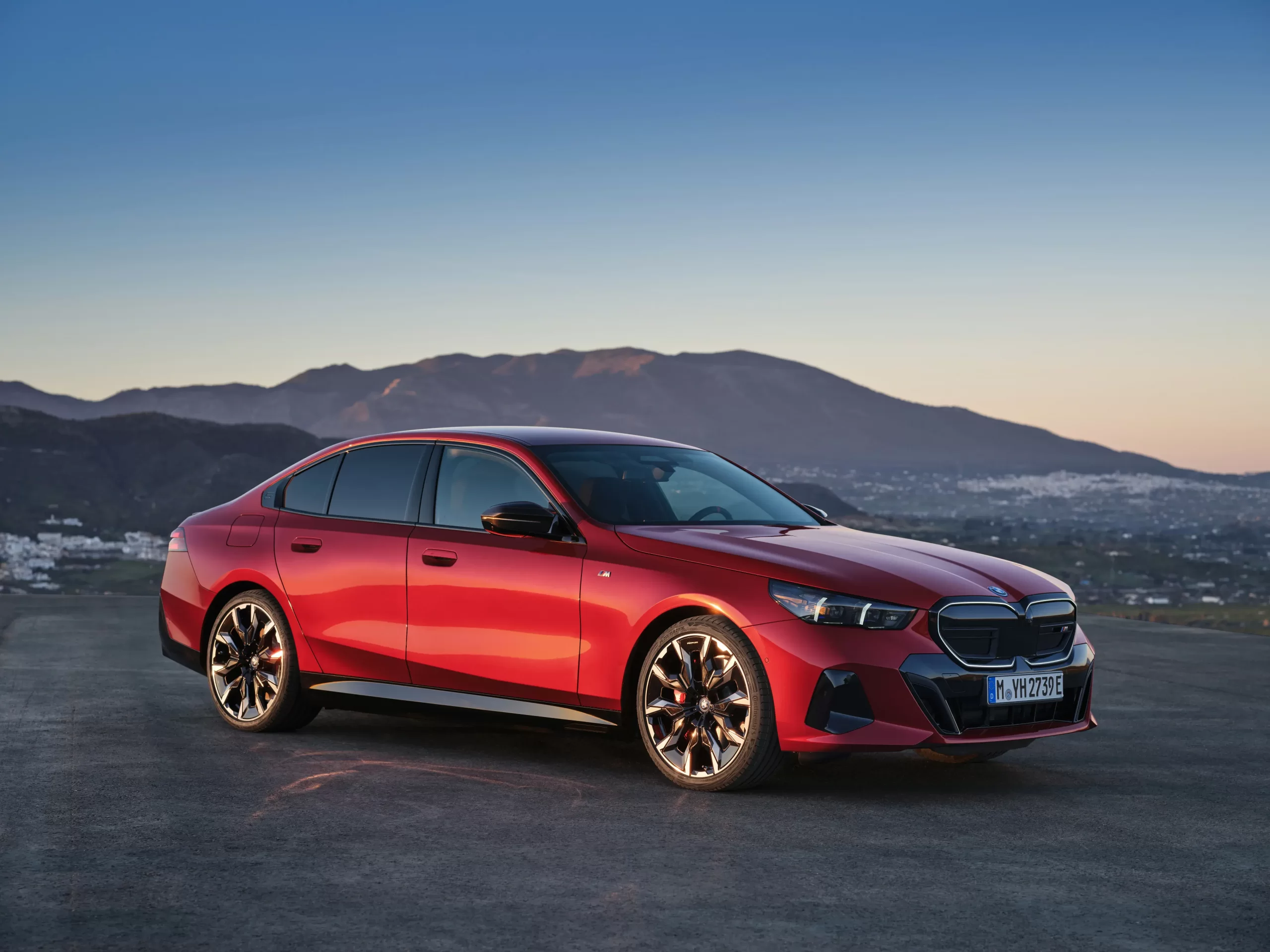 P90505499 Highres The New Bmw I5 M60 X