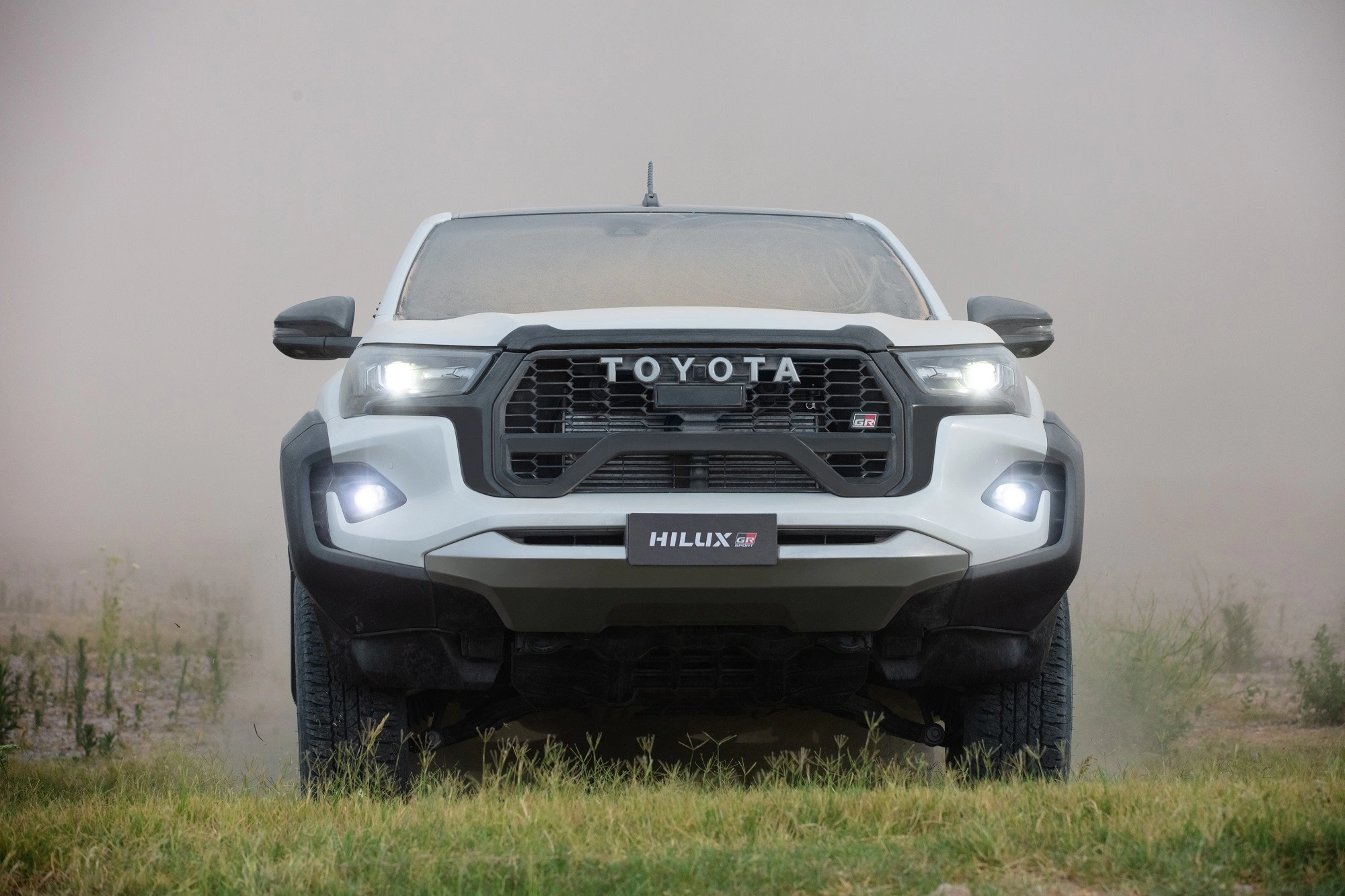Hilux Gr Sport 0136