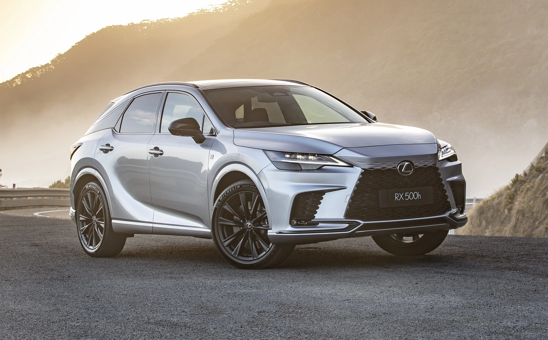 Lexus Rx 1 F3