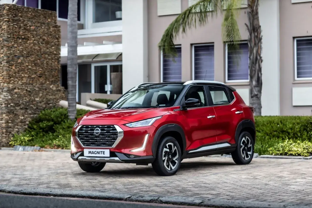 Nissan Magnite 204
