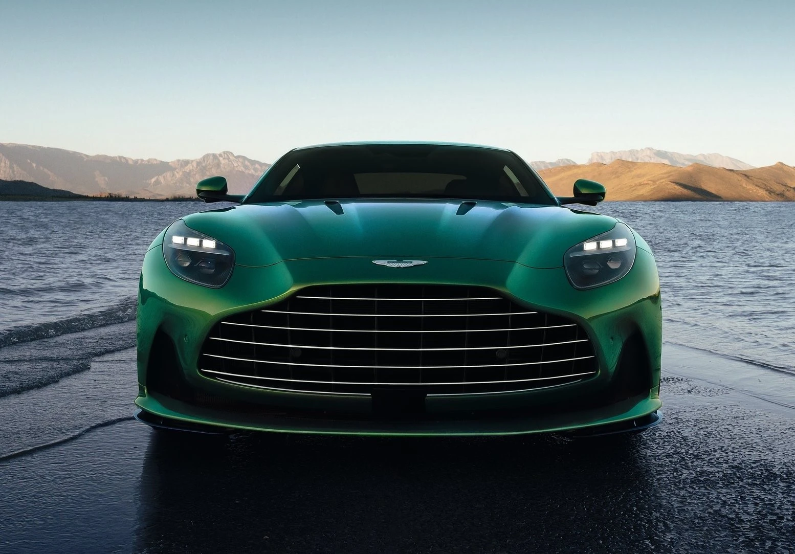 Aston Martin Db12 F1