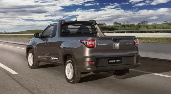 Fiat Strada Endurance