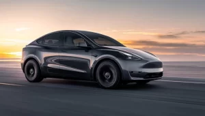 Tesla Model Y carro mais vendido do mundo