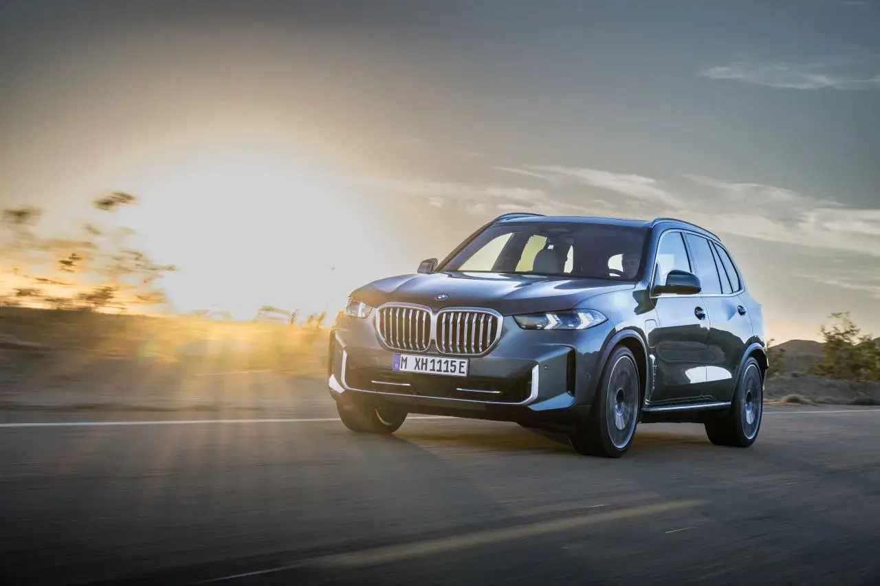 Bmw X5 Novo