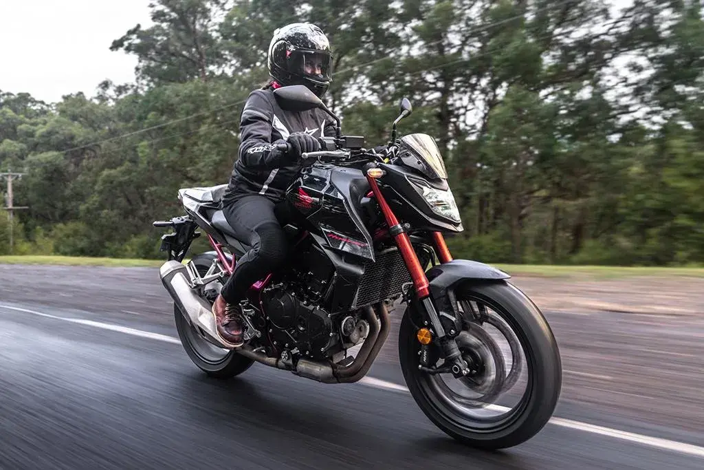 Nova Honda Hornet Cb750 Hornet 2023 (10)