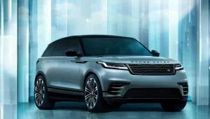Range Rover Velar 2