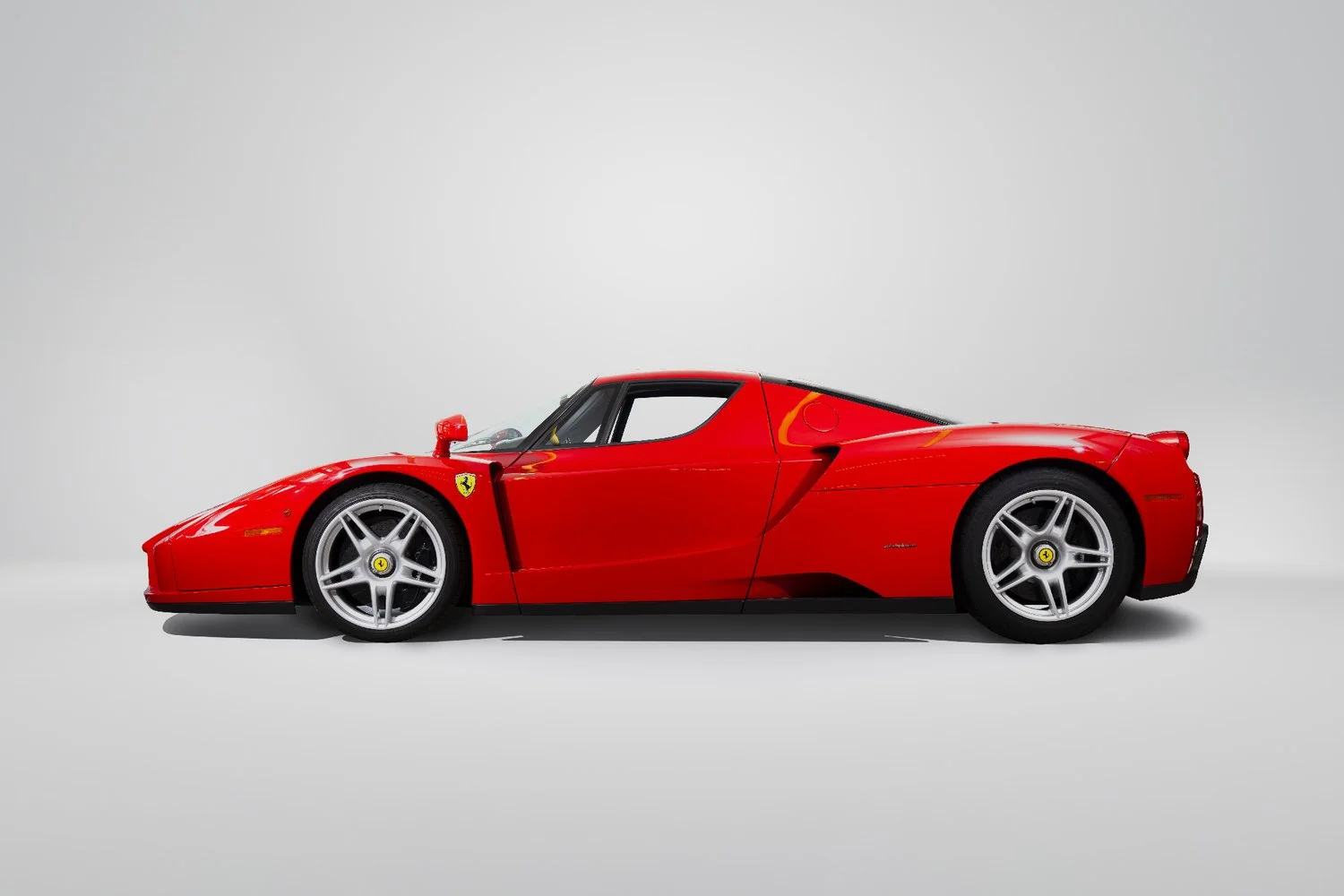 Carros antigos - NOTÍCIAS - Raridades da Ferrari vão a leilão na Itália