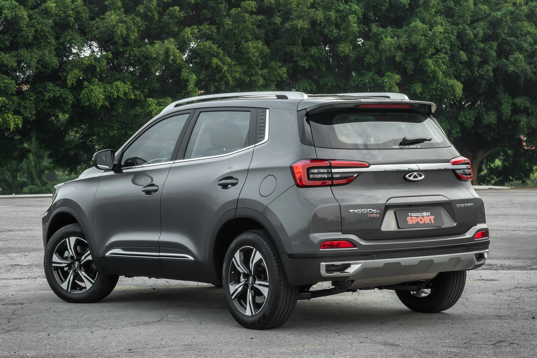 Caoa Chery 5x Sport (2)